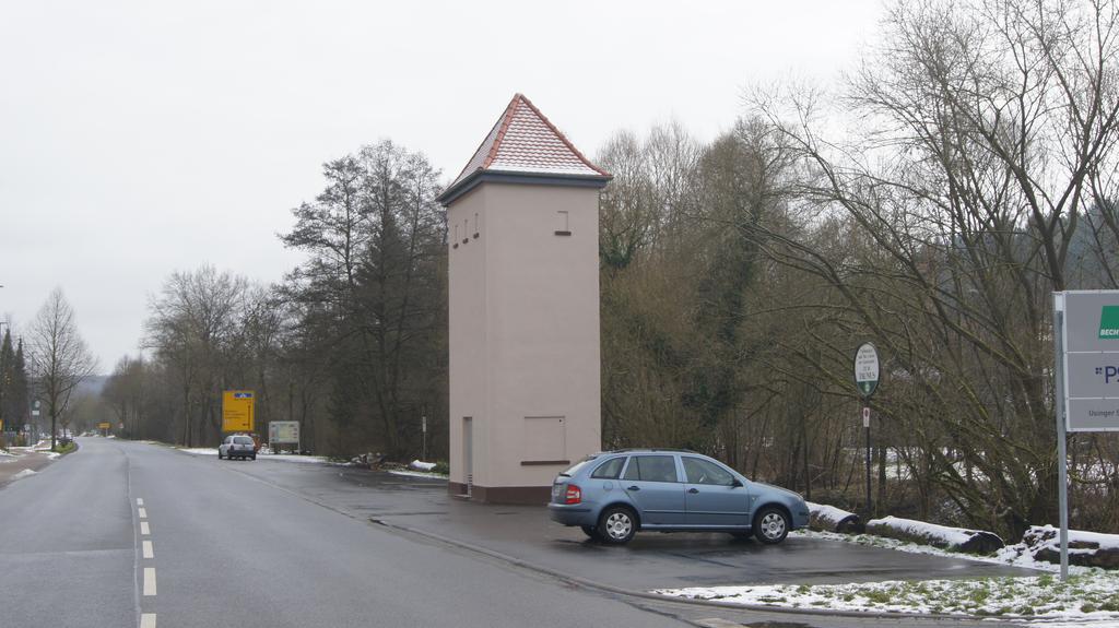 Landgasthof Zum Taunus Hotel Ober-Morlen Exterior photo