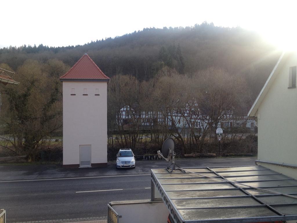 Landgasthof Zum Taunus Hotel Ober-Morlen Exterior photo