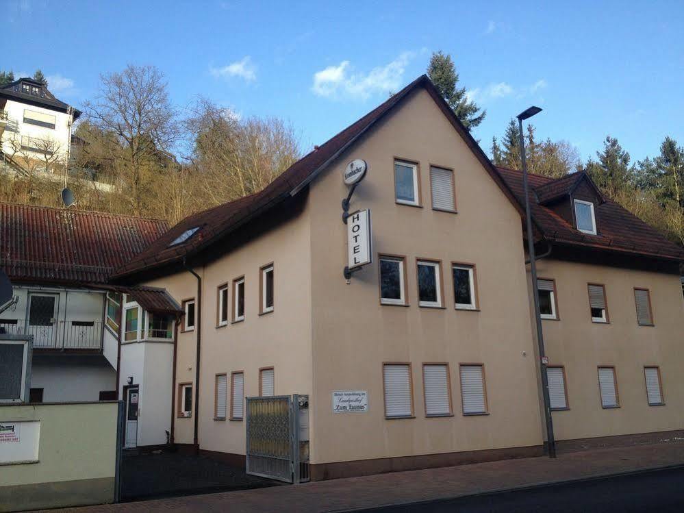 Landgasthof Zum Taunus Hotel Ober-Morlen Exterior photo